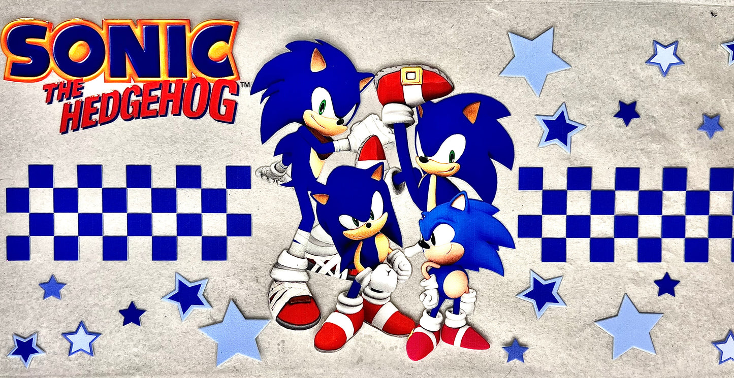 #0497 Sonic- 2