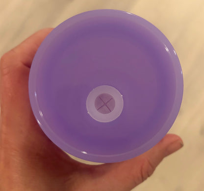 16oz Glass tumbler (non-snow globe)