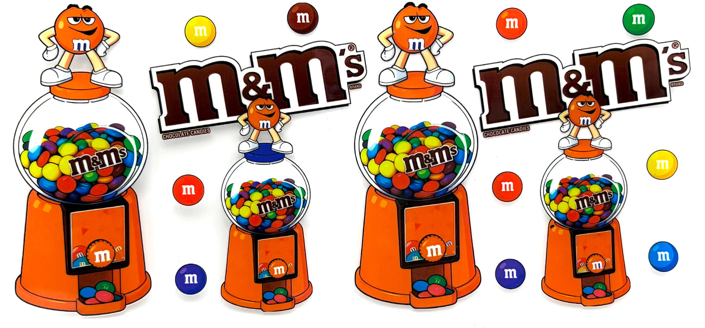 #1010 M & M 5