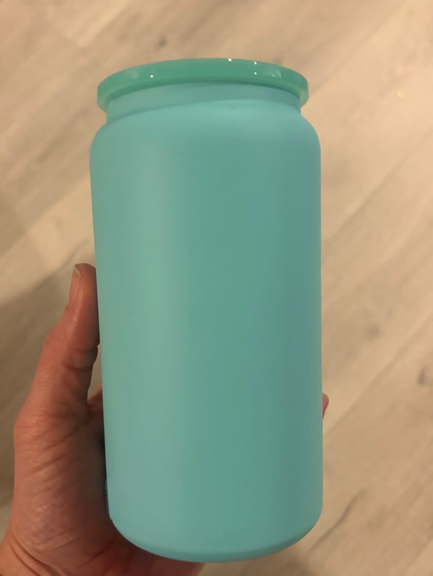 16oz Stainless Steel Double Walled Cup