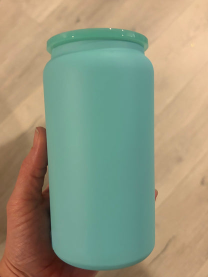 16oz Stainless Steel Double Walled Cup