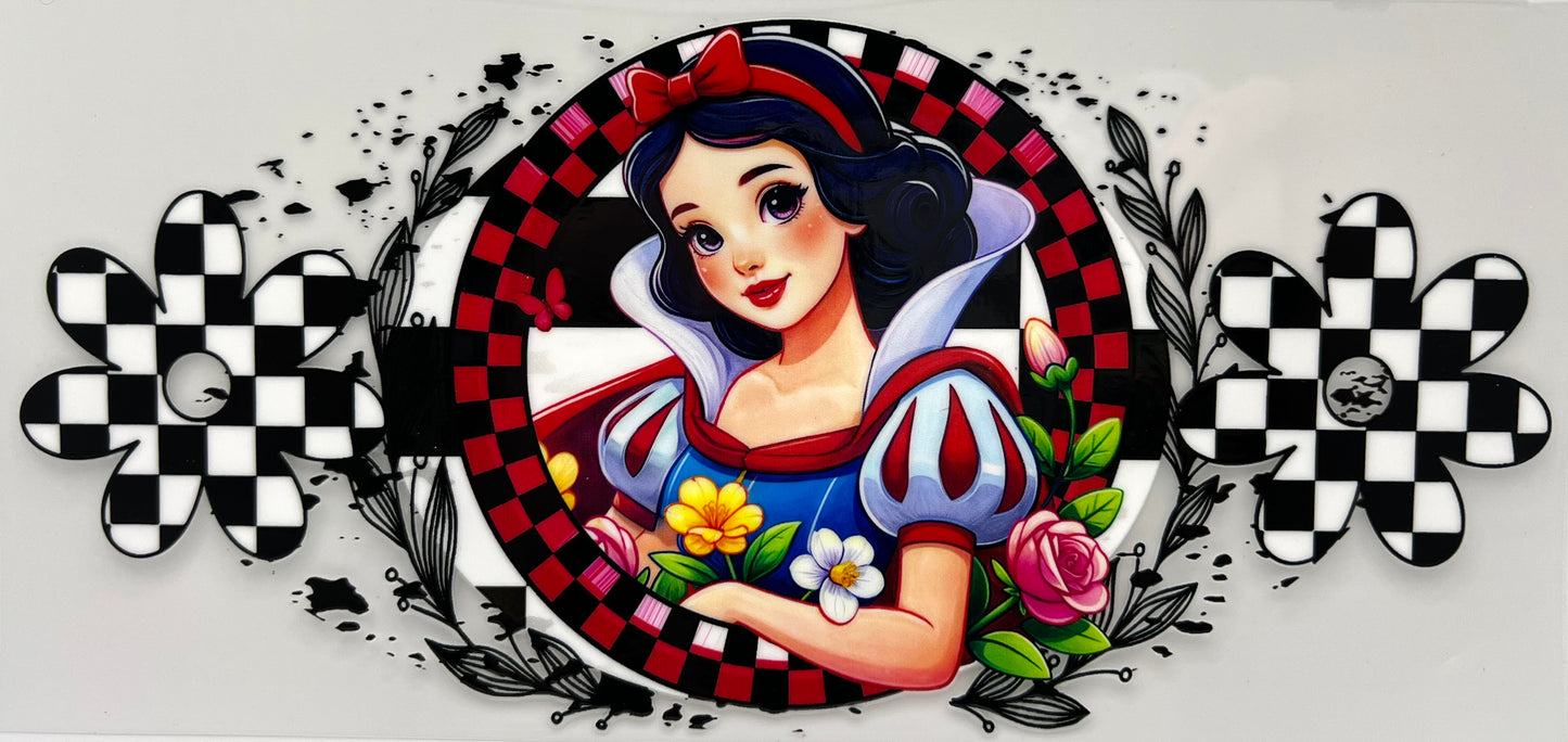 Checkered Princess- 12