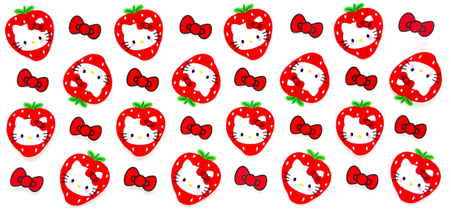 #0703 HK Strawberry