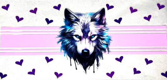 #0460 Wolf- 2