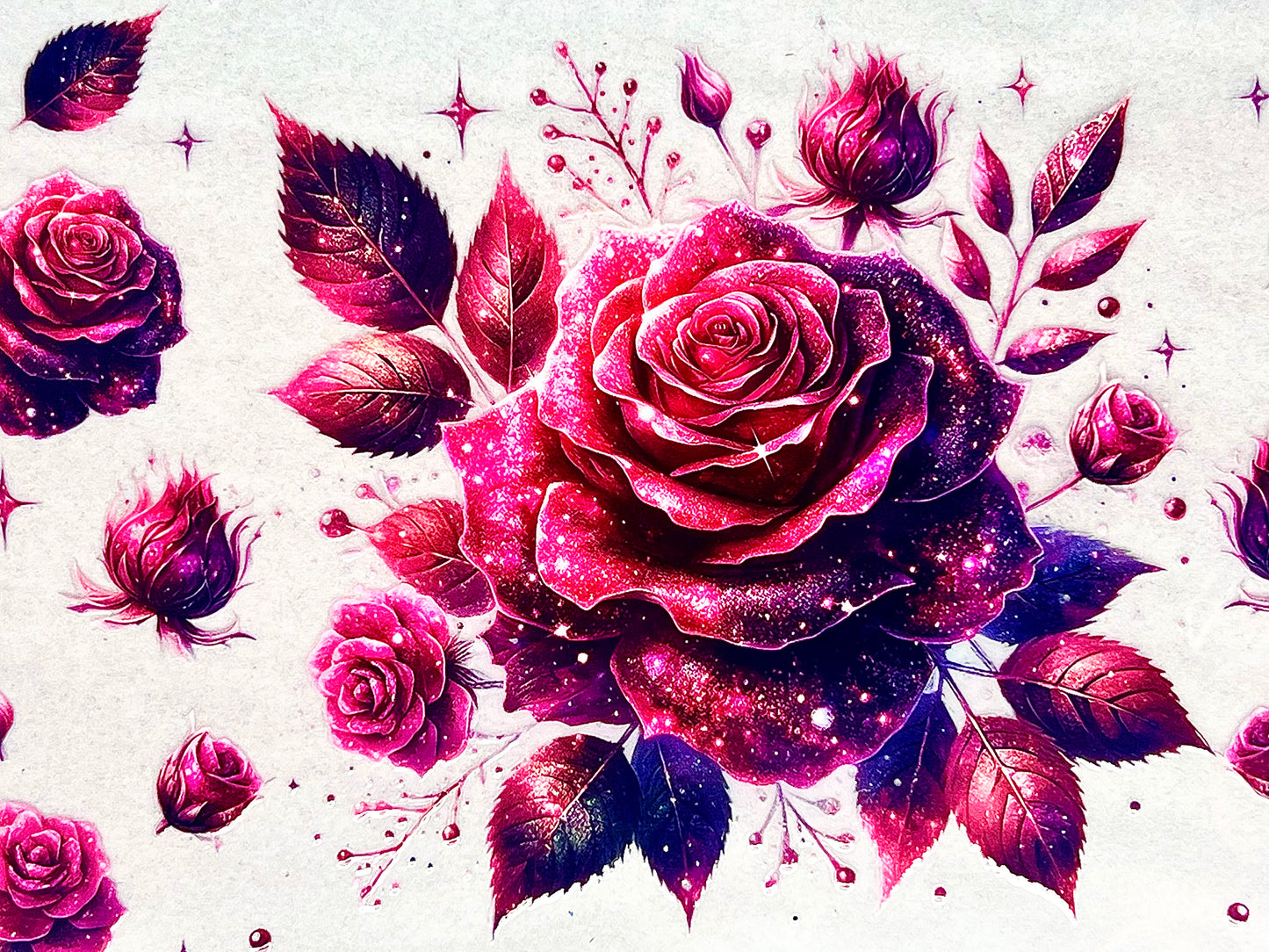 #0107 Rose- 5