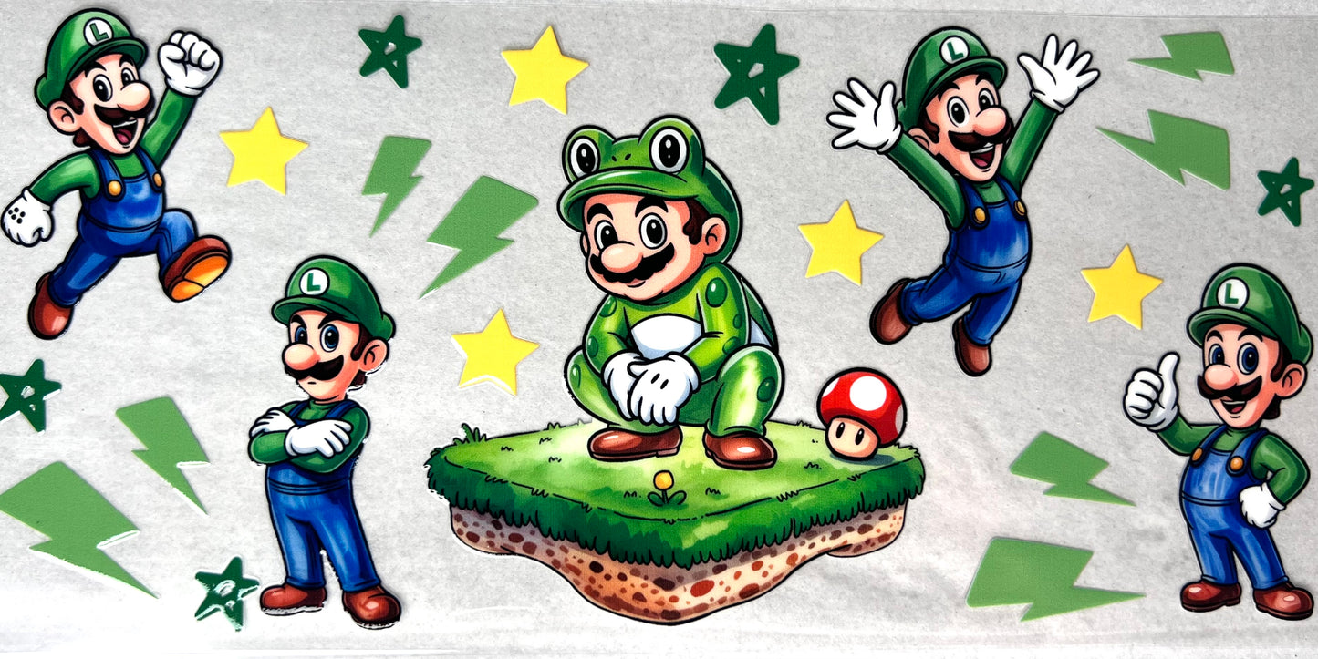 #0320 Froggy Mario
