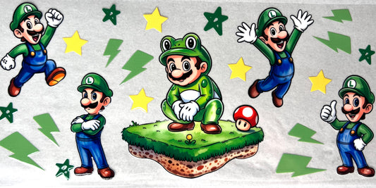 #0320 Froggy Mario
