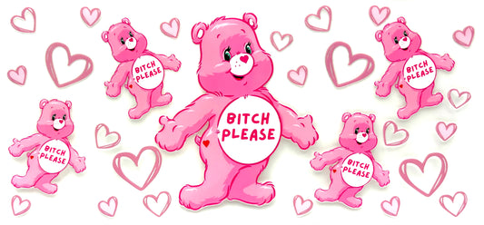 Care Bear- B Please