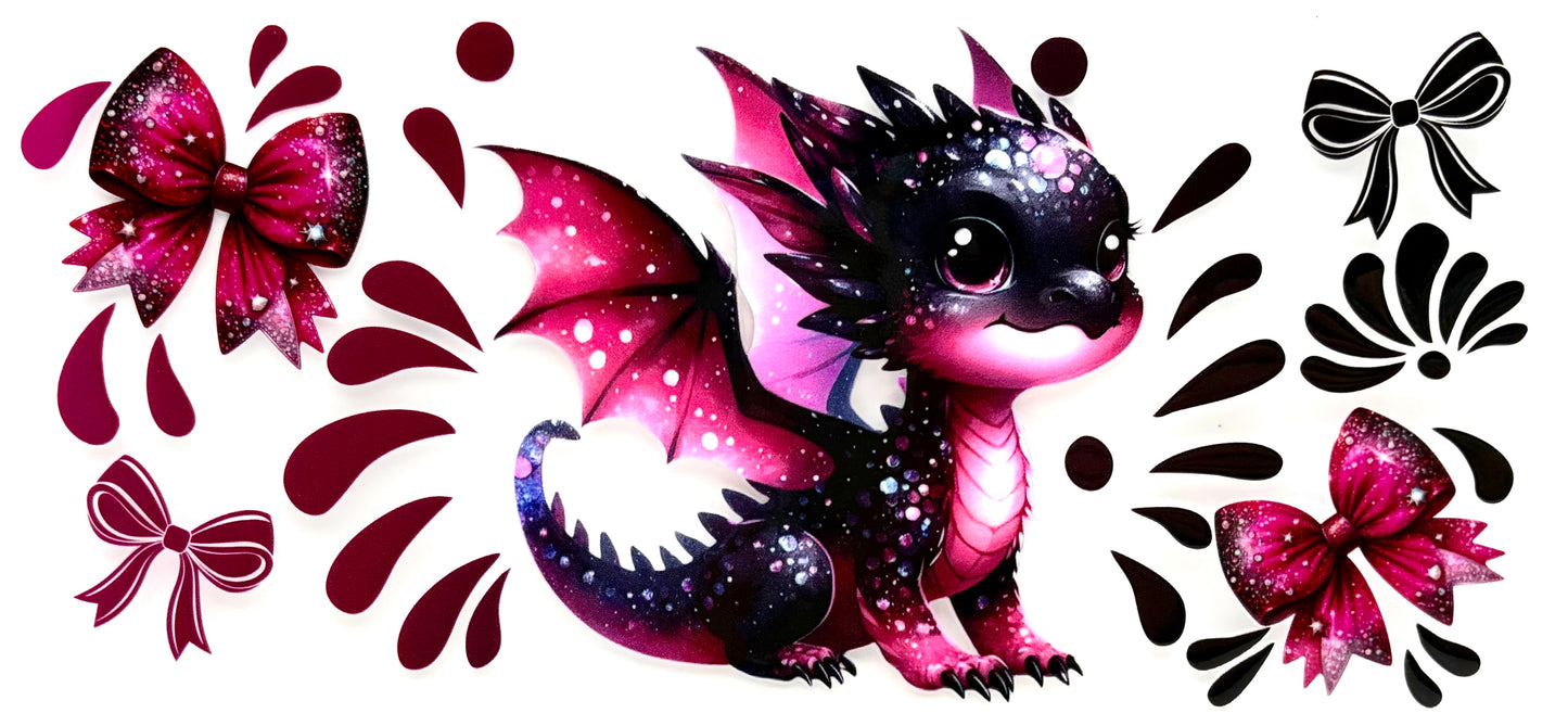 #0923 Dragon Pink