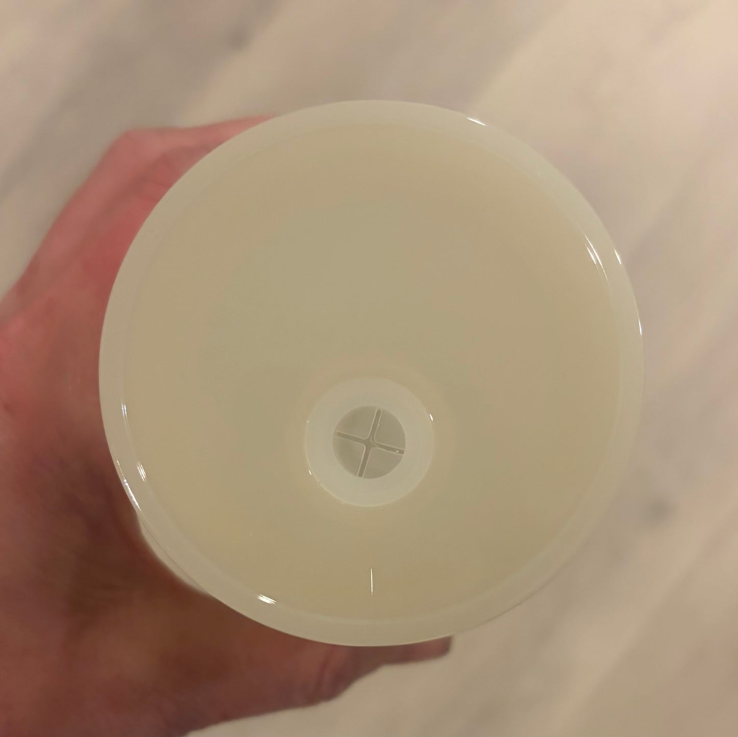 16oz Glass tumbler (non-snow globe)