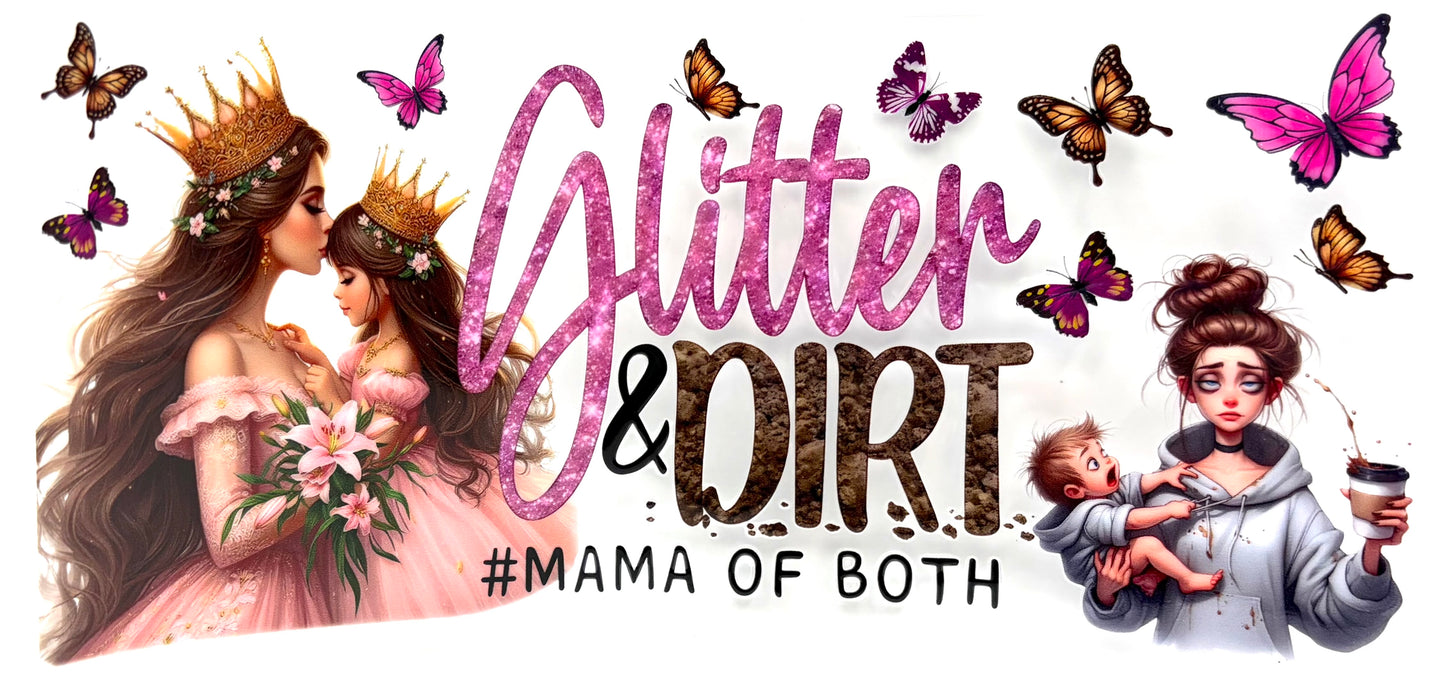 #0969 Glitter & Dirt