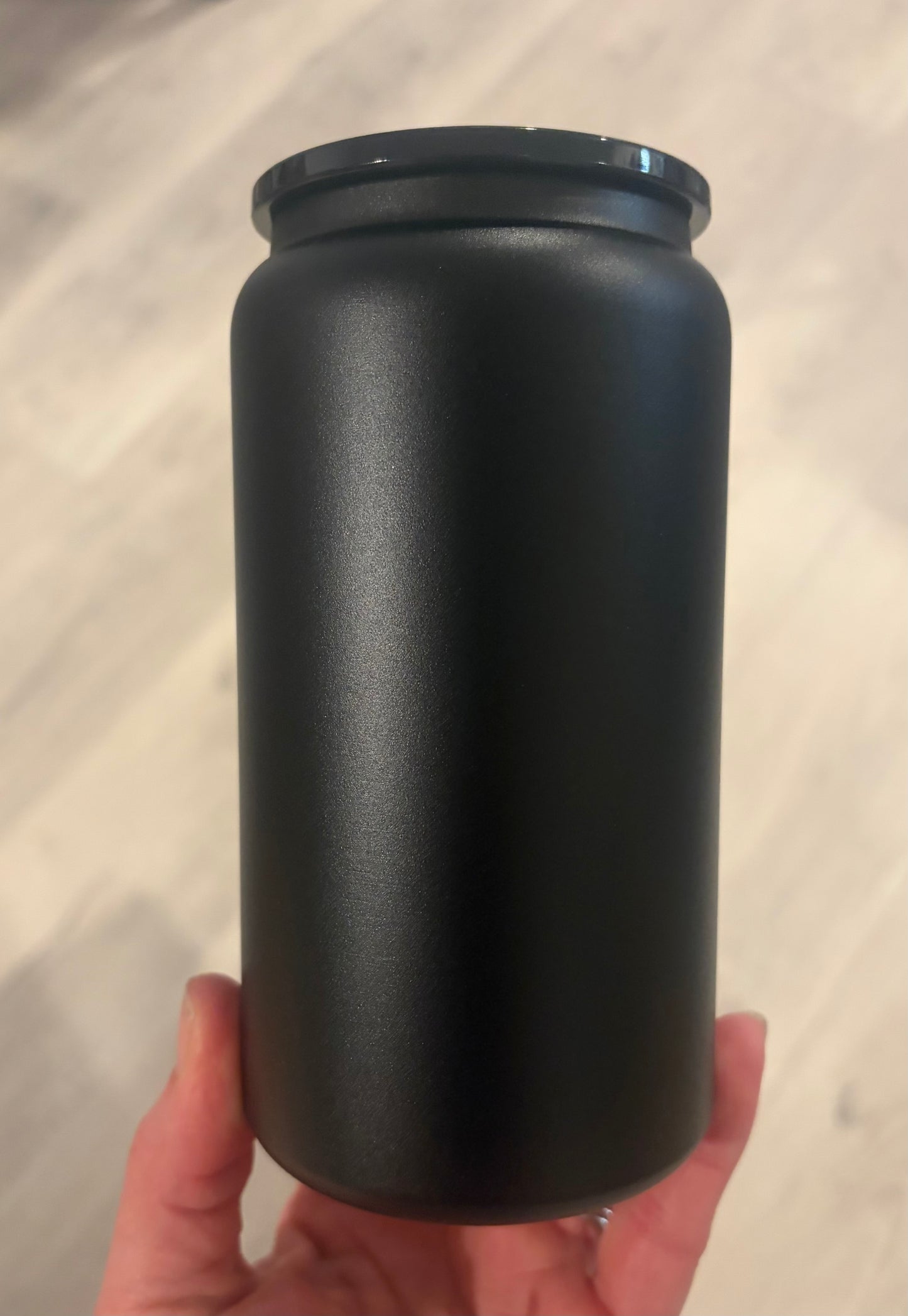 16oz Stainless Steel Double Walled Cup