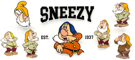 Sneezy