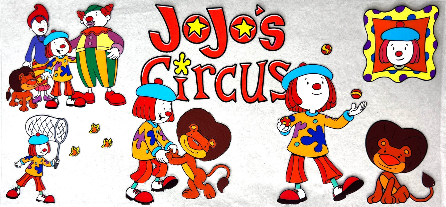 #0327 Circus