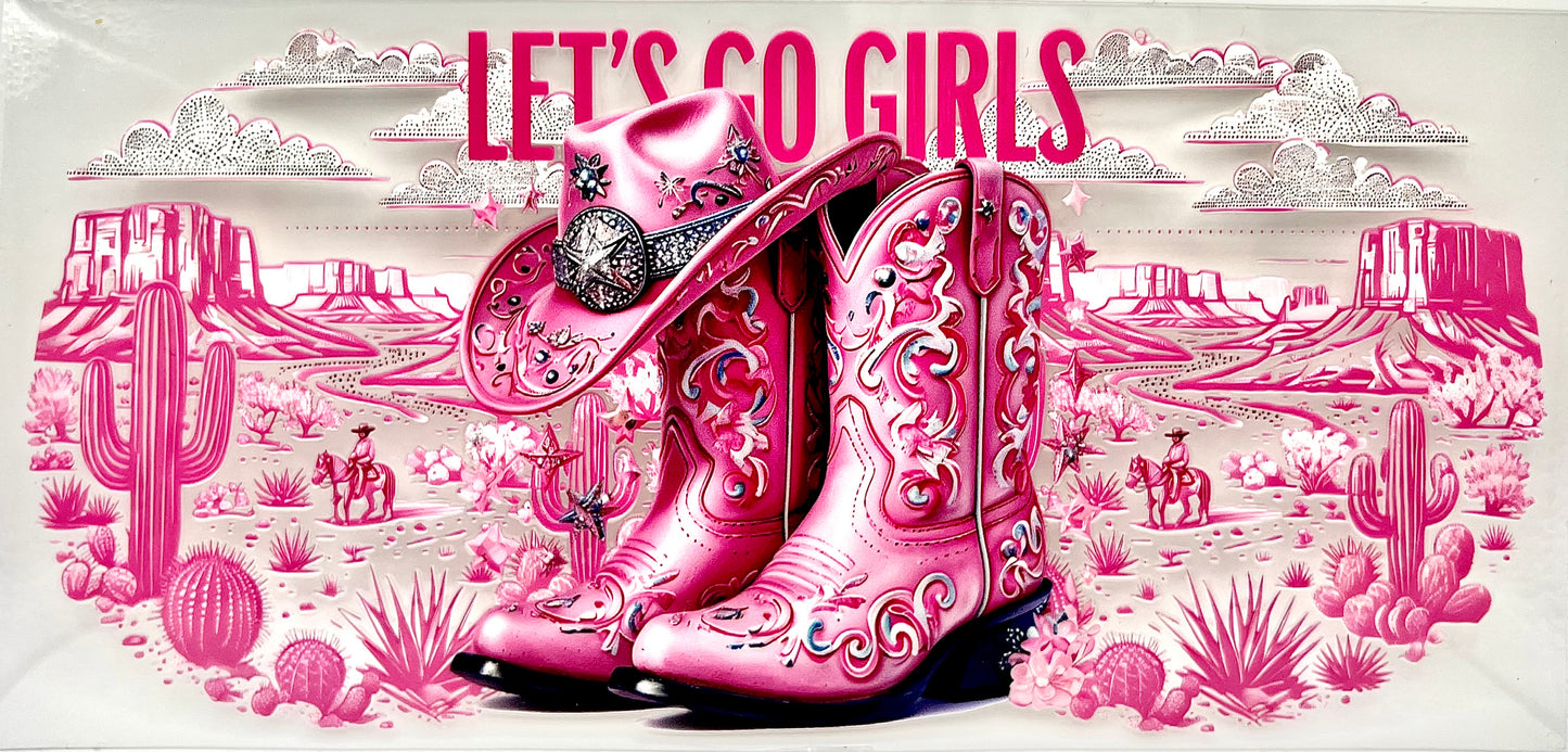 #0275 Let’s go girls