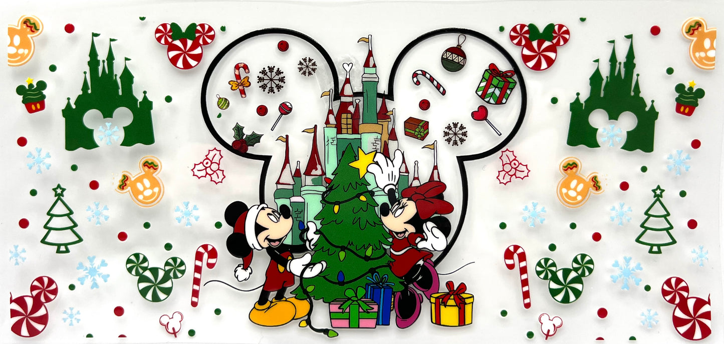 #0224 Mouse tree