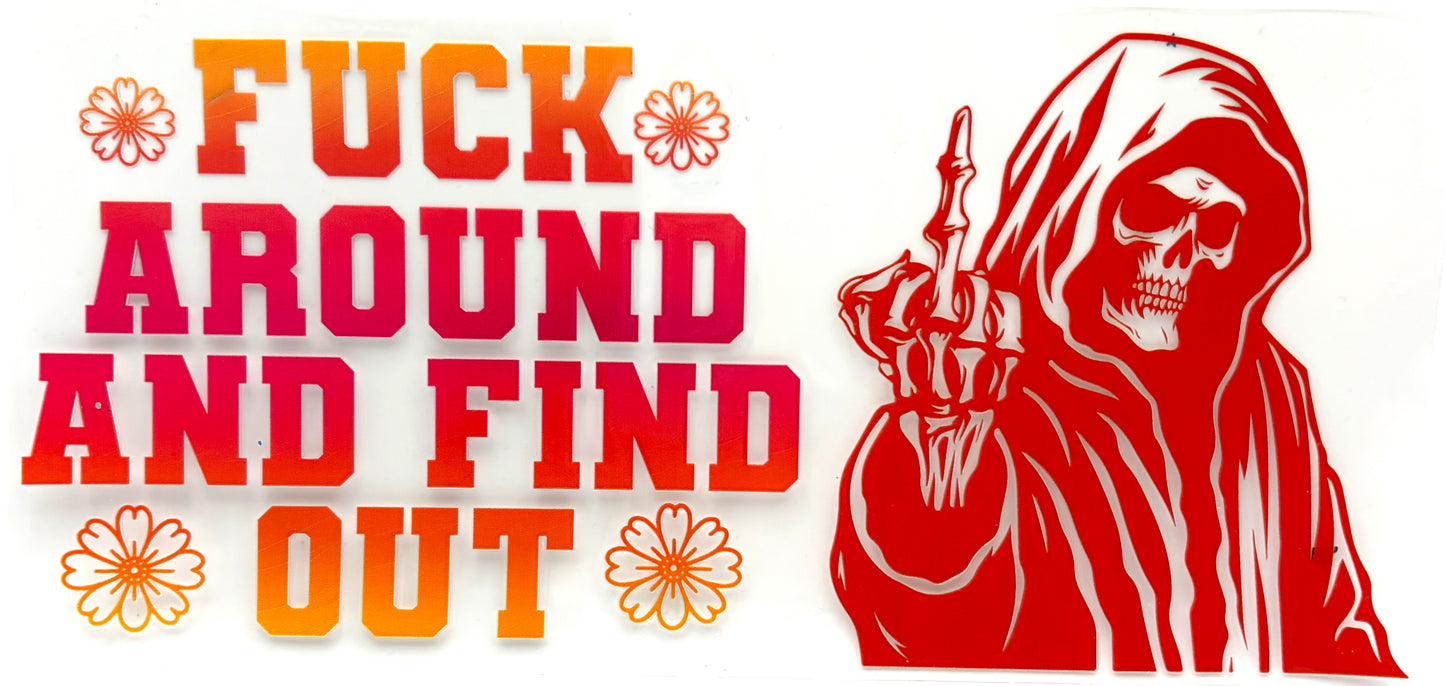 #0854 F around and find out Skeleton