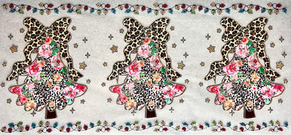#0111 Fancy tree- cheetah