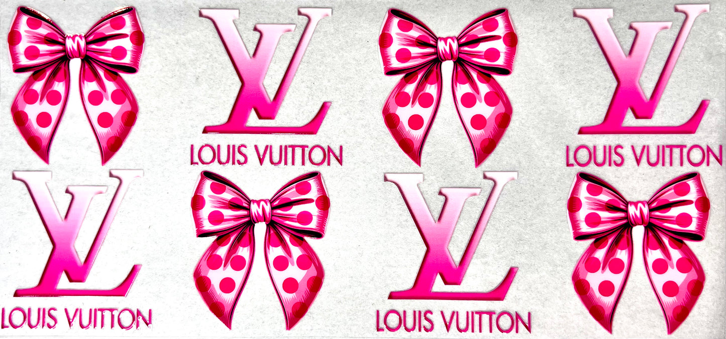 LV Bows- 3