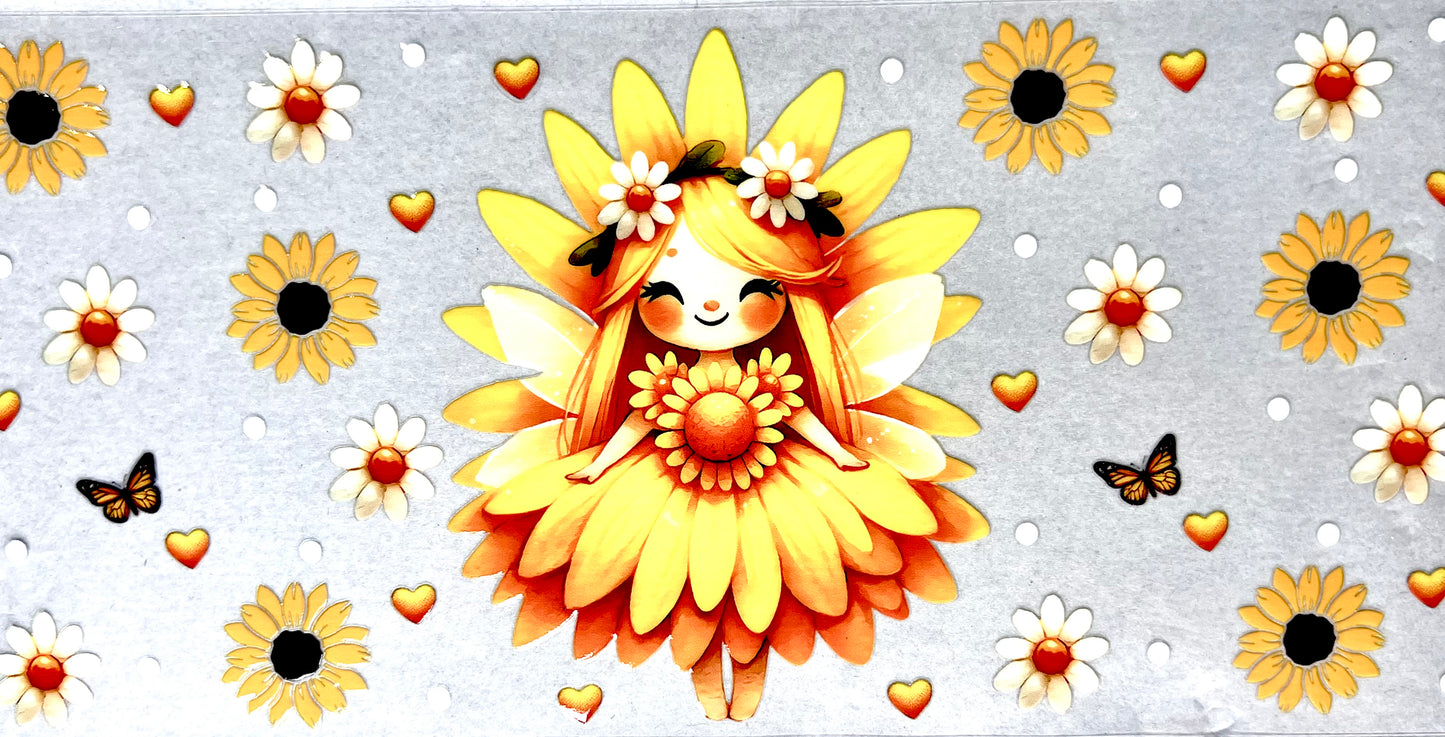 Sunflower fairy