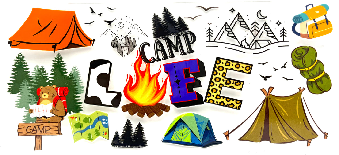 #0556 Camp Life