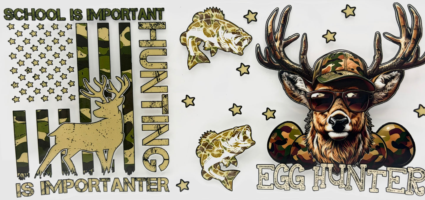 #0554 Hunting is Importanter