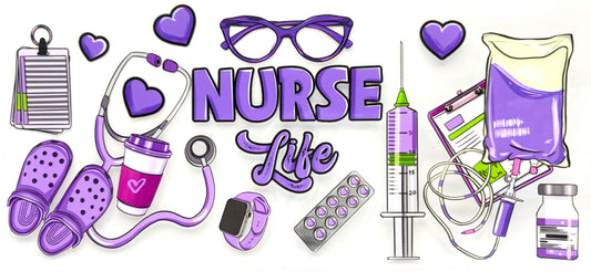 #0640 Nurse Life- 1