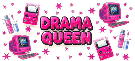 #0756 Drama Queen