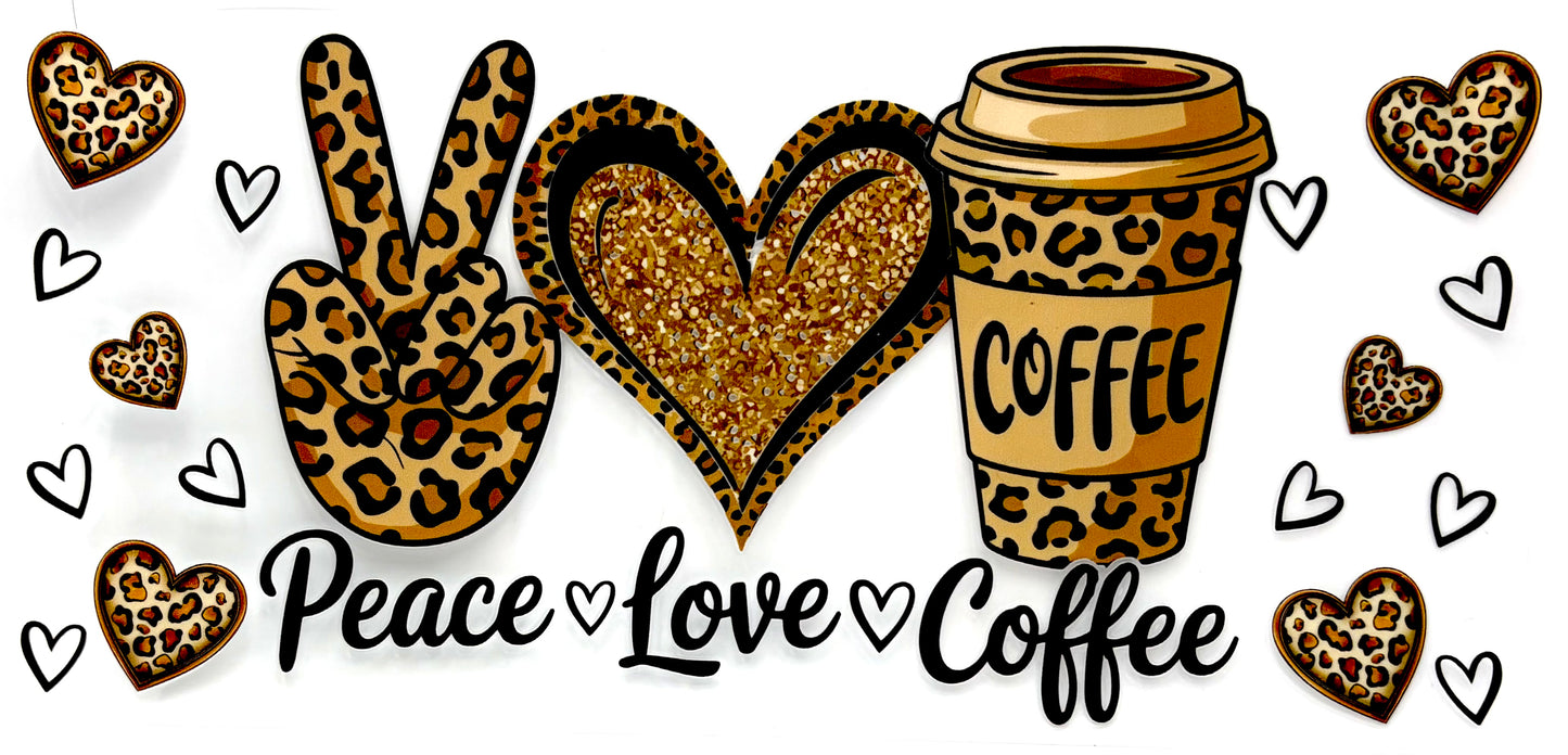 #1020 Peace Live Coffee
