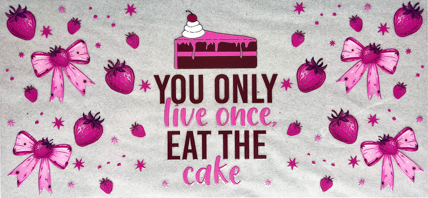 #0099 You only live once