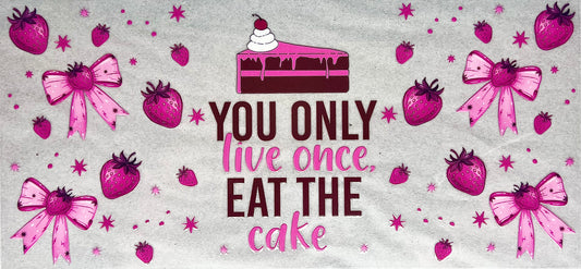 #0099 You only live once