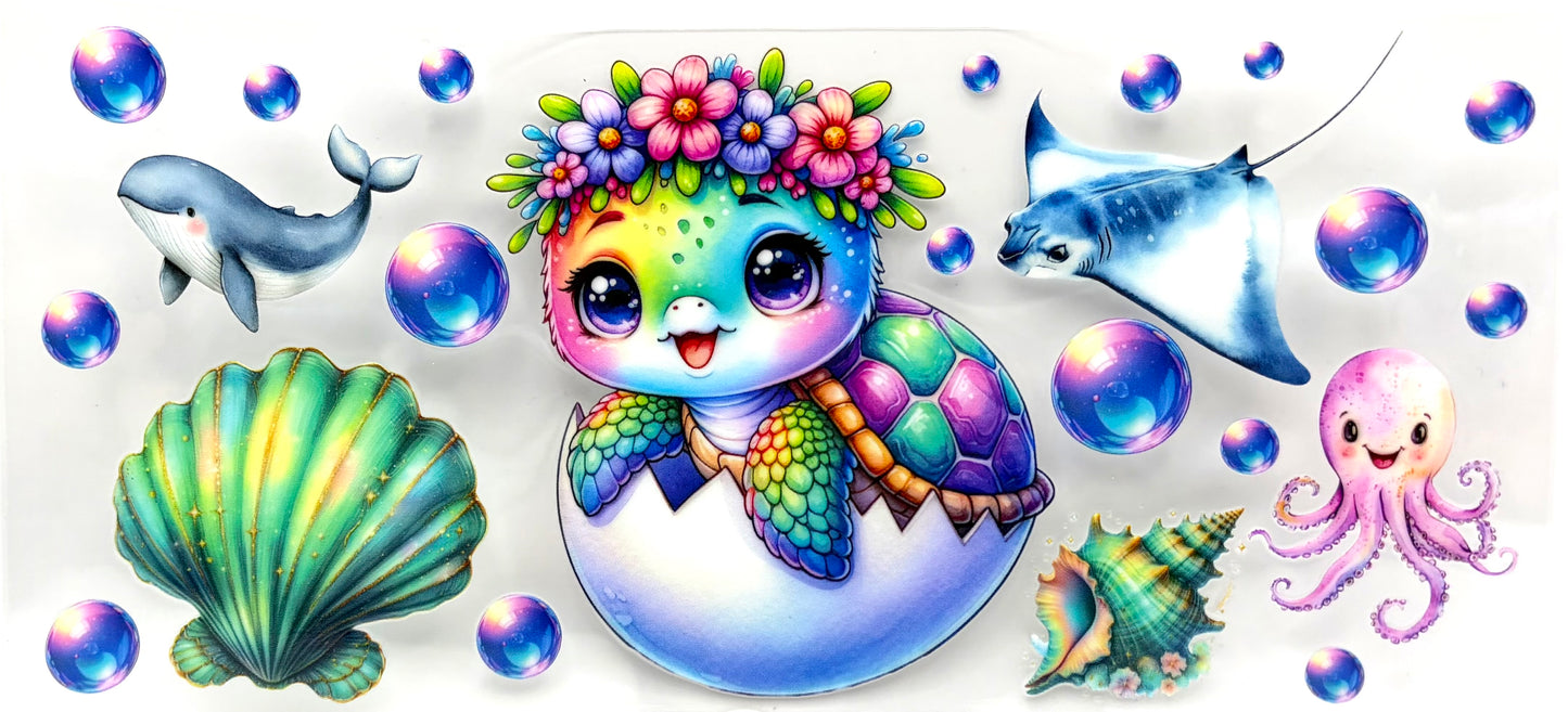 #0924 Turtle 2