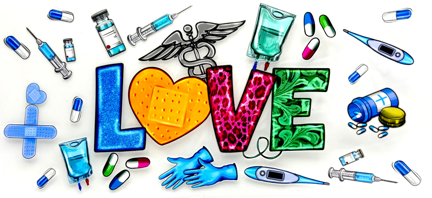 #0642 Love- medical