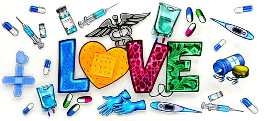 #0642 Love- medical
