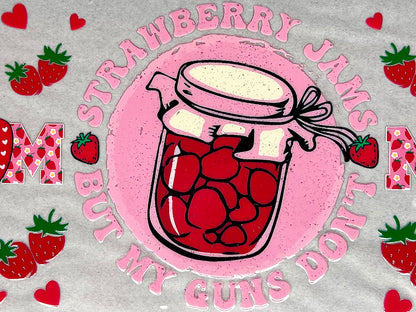 #0074 Strawberry Jams (But my guns don’t)