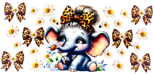 #0759 Elephant- 2