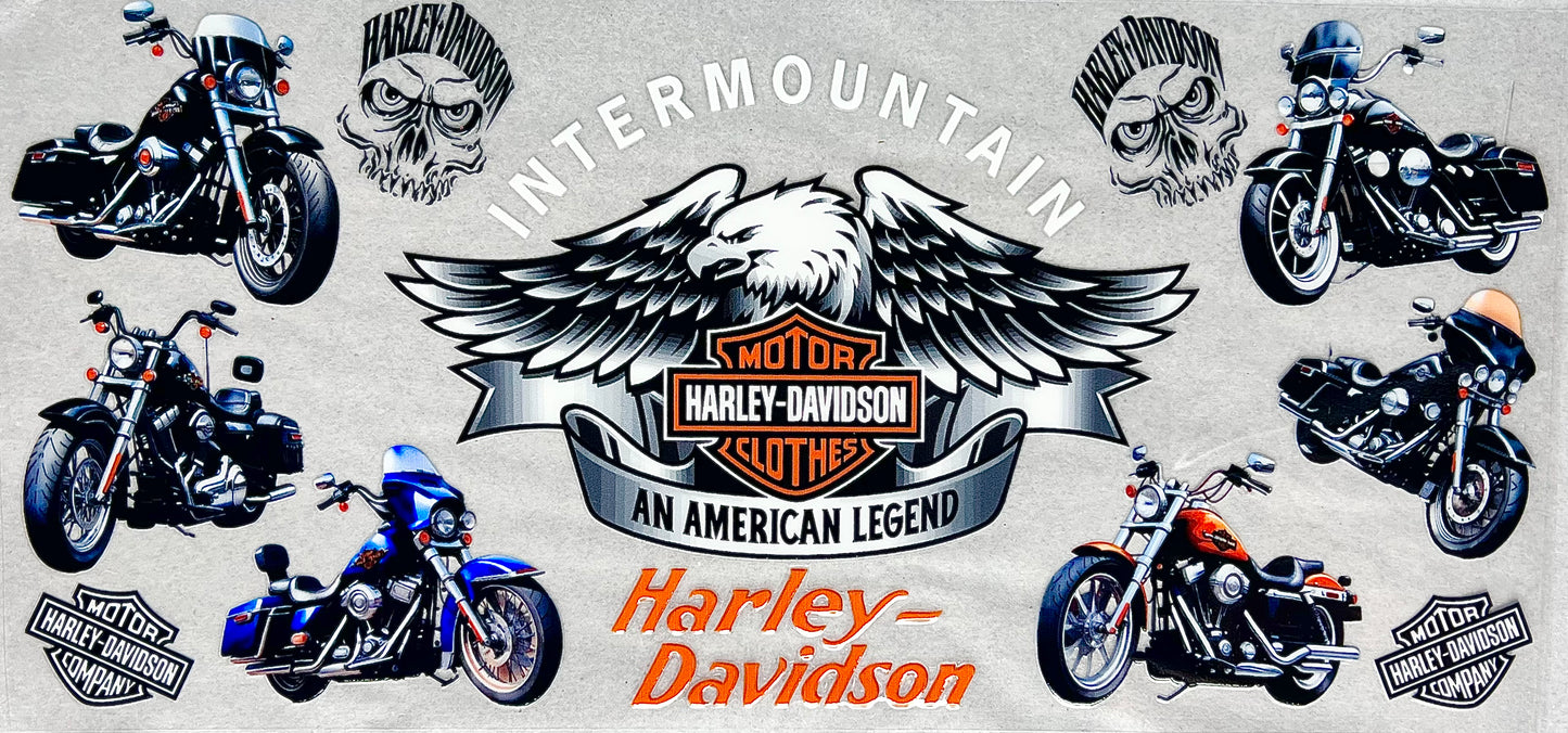 #0060 Harley- 2