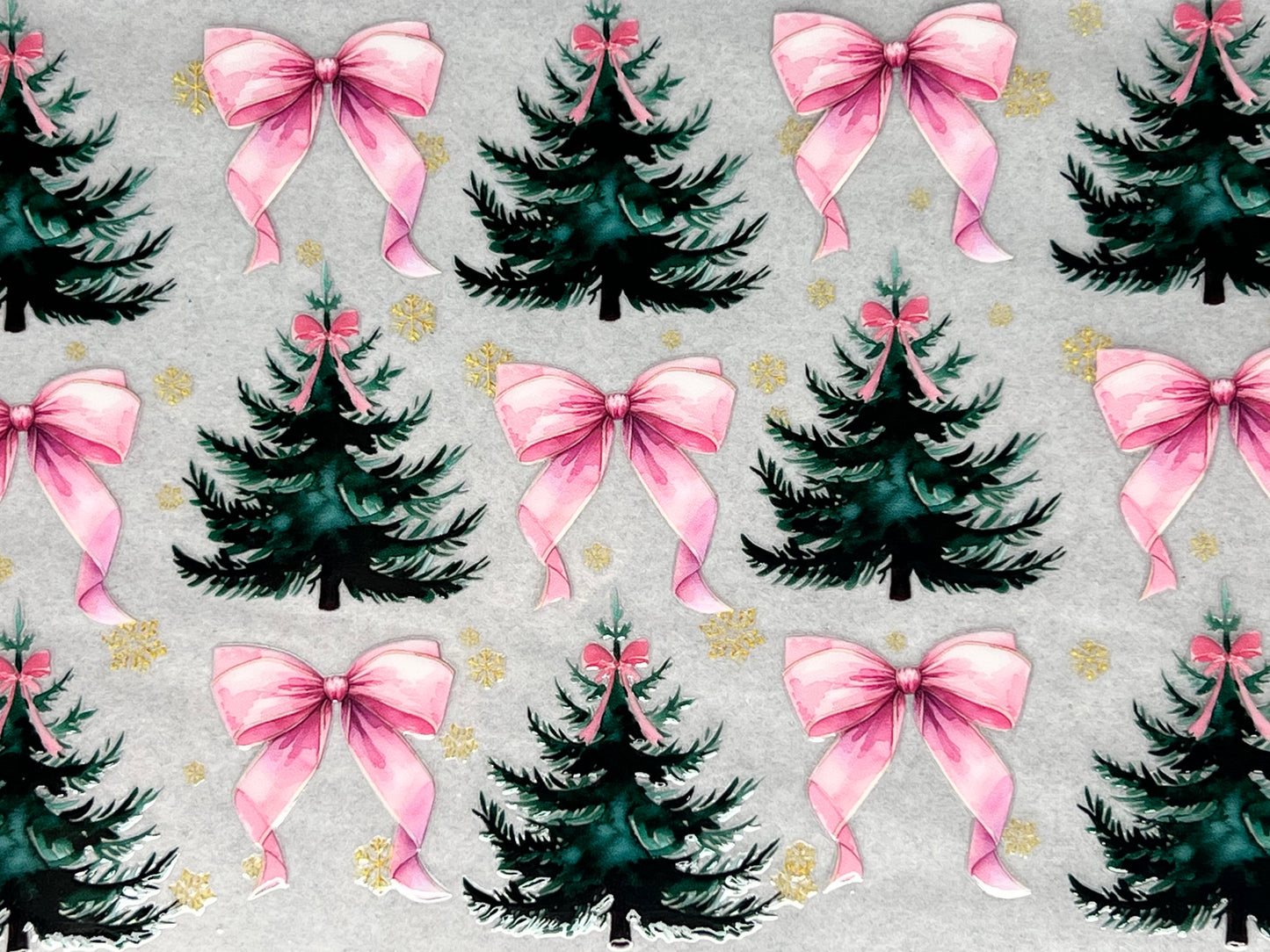 #0025 Trees and Bows