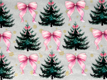 #0025 Trees and Bows