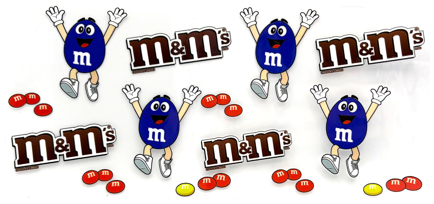 #1015 M & M 10