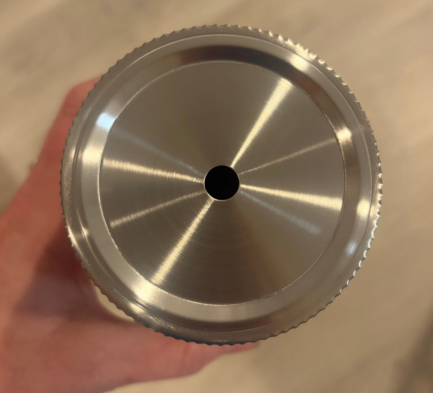 16oz Stainless Steel Double Walled Cup
