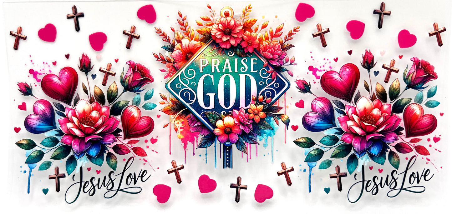 #0264 Praise God