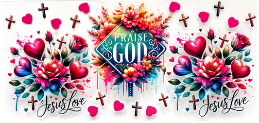 #0264 Praise God