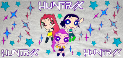 #0033 Huntrix- 4