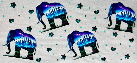 #0079 Elephant- 1