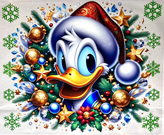 Donald Christmas- 20oz
