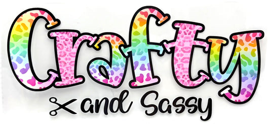 #0856 Craft and Sassy