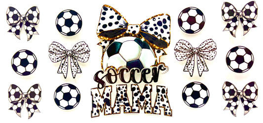 #0579 Mama-  Soccer 1