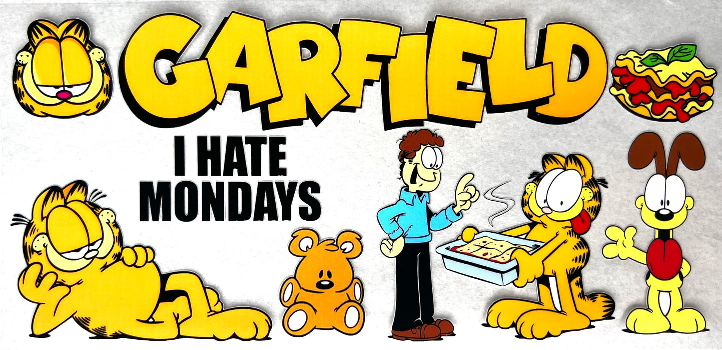 #0333 Garfield
