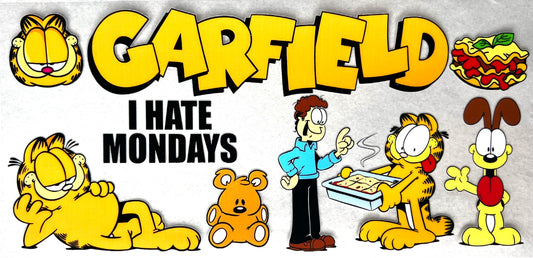 #0333 Garfield